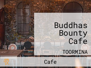 Buddhas Bounty Cafe