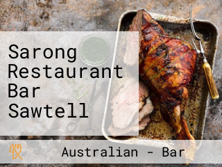 Sarong Restaurant Bar Sawtell