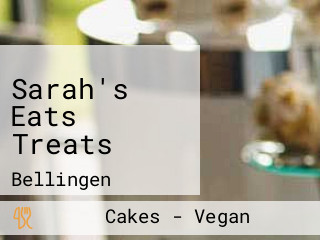 Sarah's Eats Treats