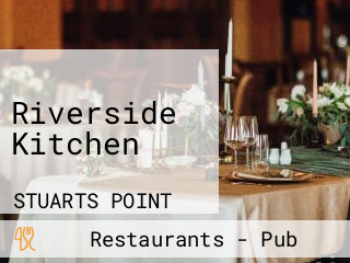 Riverside Kitchen