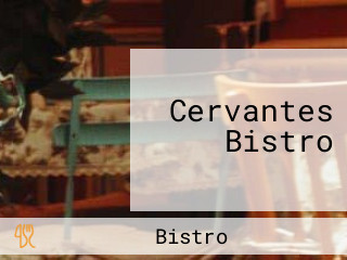 Cervantes Bistro