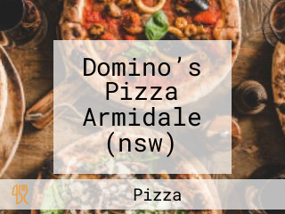 Domino’s Pizza Armidale (nsw)