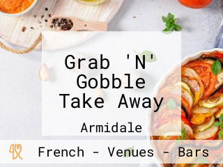 Grab 'N' Gobble Take Away