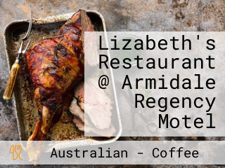 Lizabeth's Restaurant @ Armidale Regency Motel