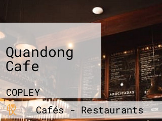 Quandong Cafe