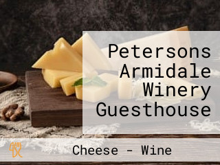 Petersons Armidale Winery Guesthouse