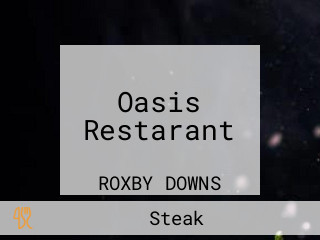 Oasis Restarant