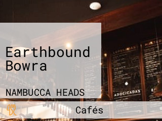 Earthbound Bowra