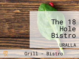 The 18 Hole Bistro