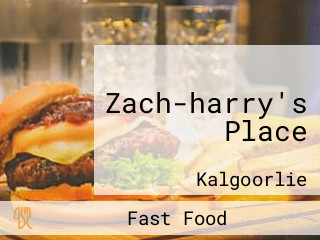 Zach-harry's Place