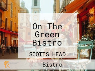 On The Green Bistro