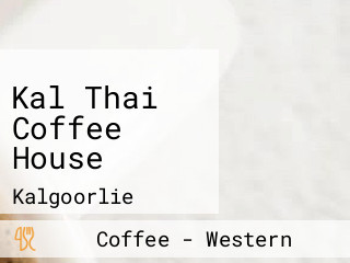 Kal Thai Coffee House