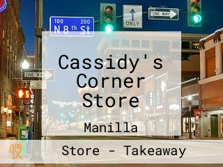 Cassidy's Corner Store