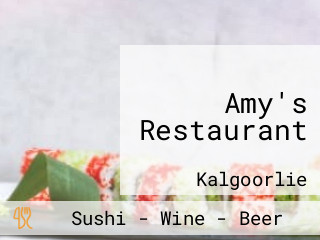 Amy's Restaurant