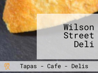 Wilson Street Deli