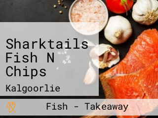 Sharktails Fish N Chips