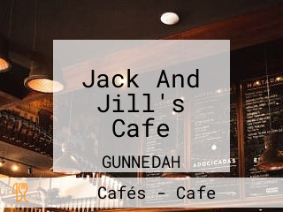 Jack And Jill's Cafe