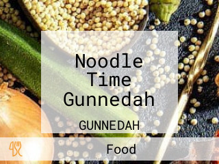 Noodle Time Gunnedah