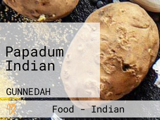 Papadum Indian