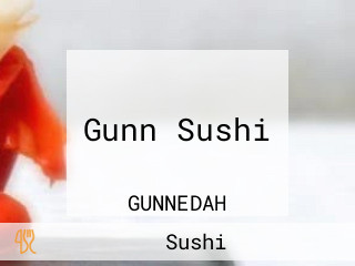 Gunn Sushi