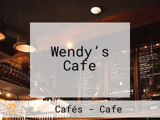 Wendy’s Cafe