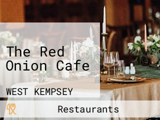 The Red Onion Cafe