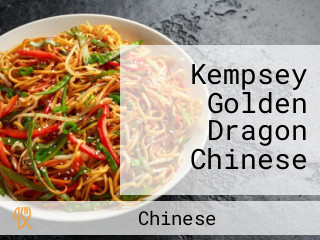 Kempsey Golden Dragon Chinese