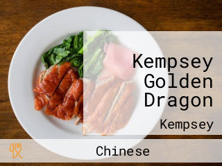 Kempsey Golden Dragon