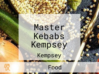 Master Kebabs Kempsey