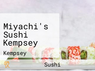 Miyachi's Sushi Kempsey