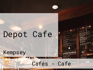 Depot Cafe