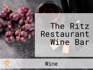 The Ritz Restaurant Wine Bar