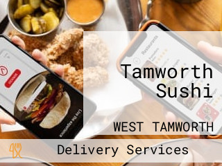 Tamworth Sushi