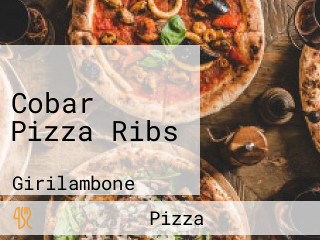 Cobar Pizza Ribs