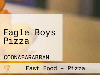 Eagle Boys Pizza