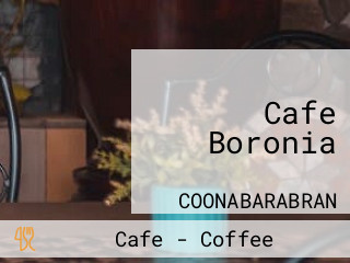 Cafe Boronia