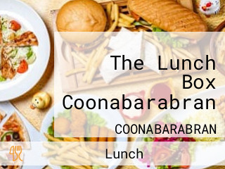 The Lunch Box Coonabarabran