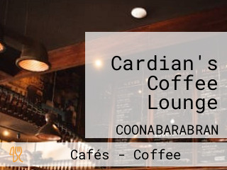 Cardian's Coffee Lounge