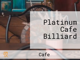 Platinum Cafe Billiard