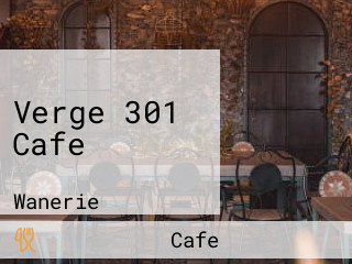 Verge 301 Cafe