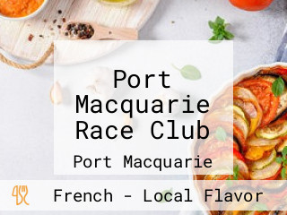 Port Macquarie Race Club