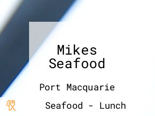 Mikes Seafood