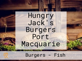 Hungry Jack's Burgers Port Macquarie