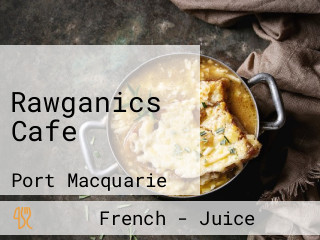 Rawganics Cafe