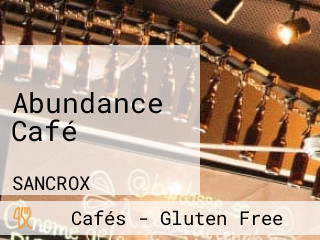 Abundance Café