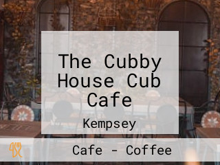 The Cubby House Cub Cafe