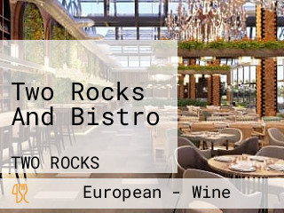 Two Rocks And Bistro