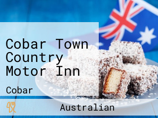 Cobar Town Country Motor Inn