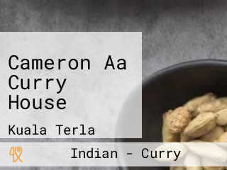 Cameron Aa Curry House