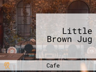 Little Brown Jug